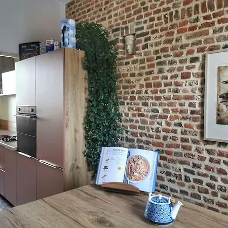 Charmante Maison Casseloise Nyaraló *